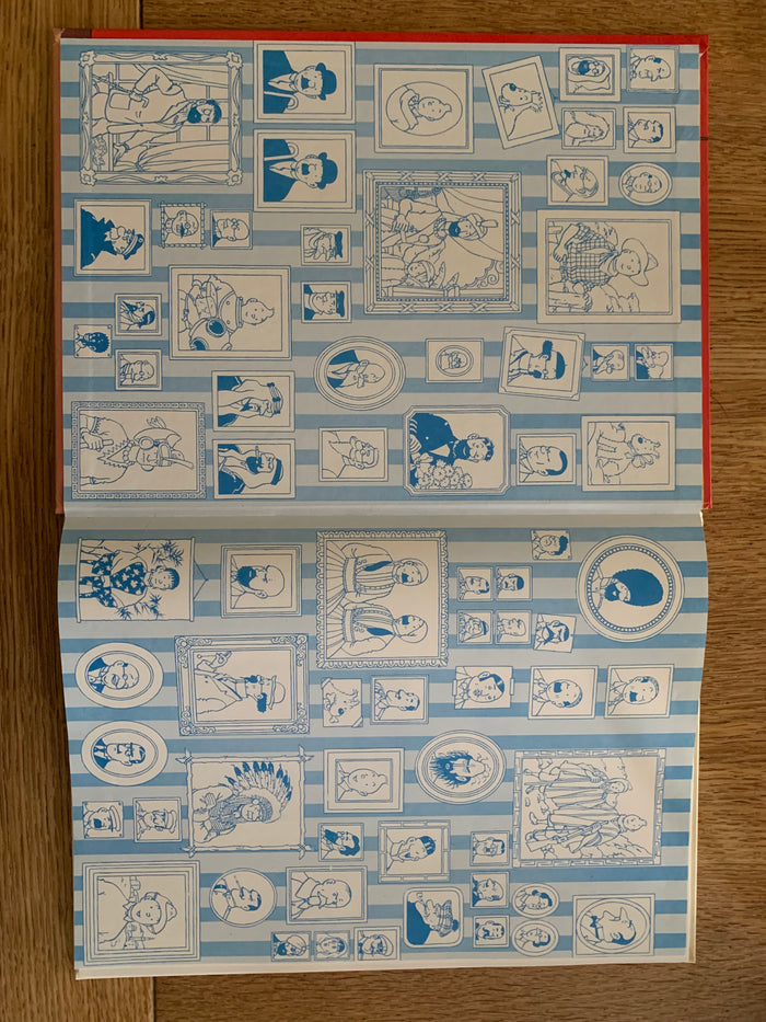 The Adventures of Tintin - The Blue Lotus