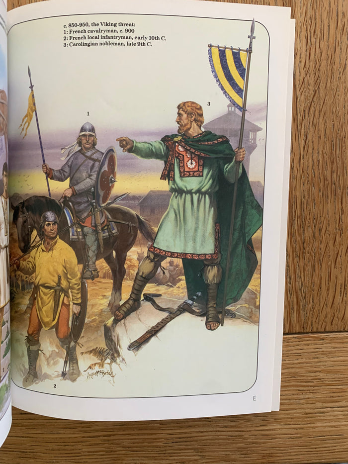 The Age of Charlemagne - Warfare in Western Europe 750-1000 AD