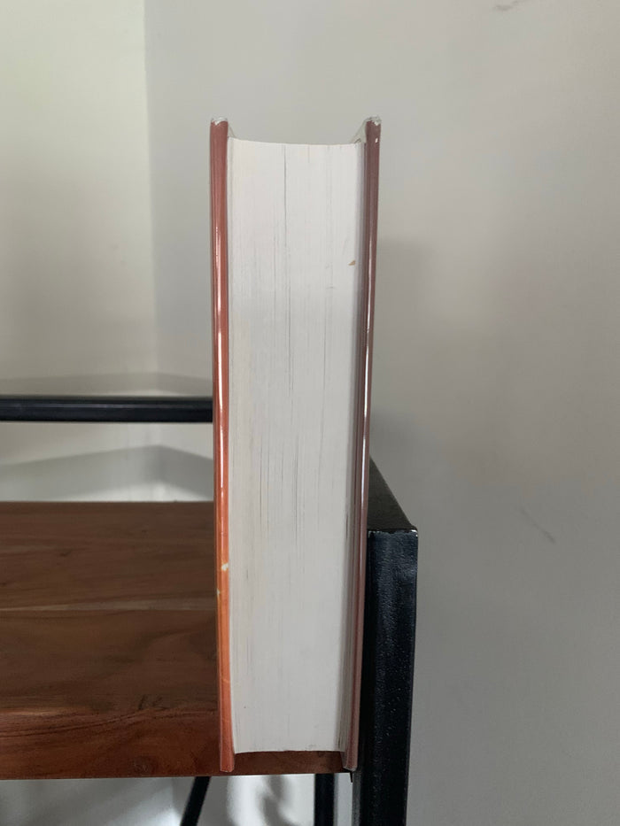 The Amber Spyglass (signed)
