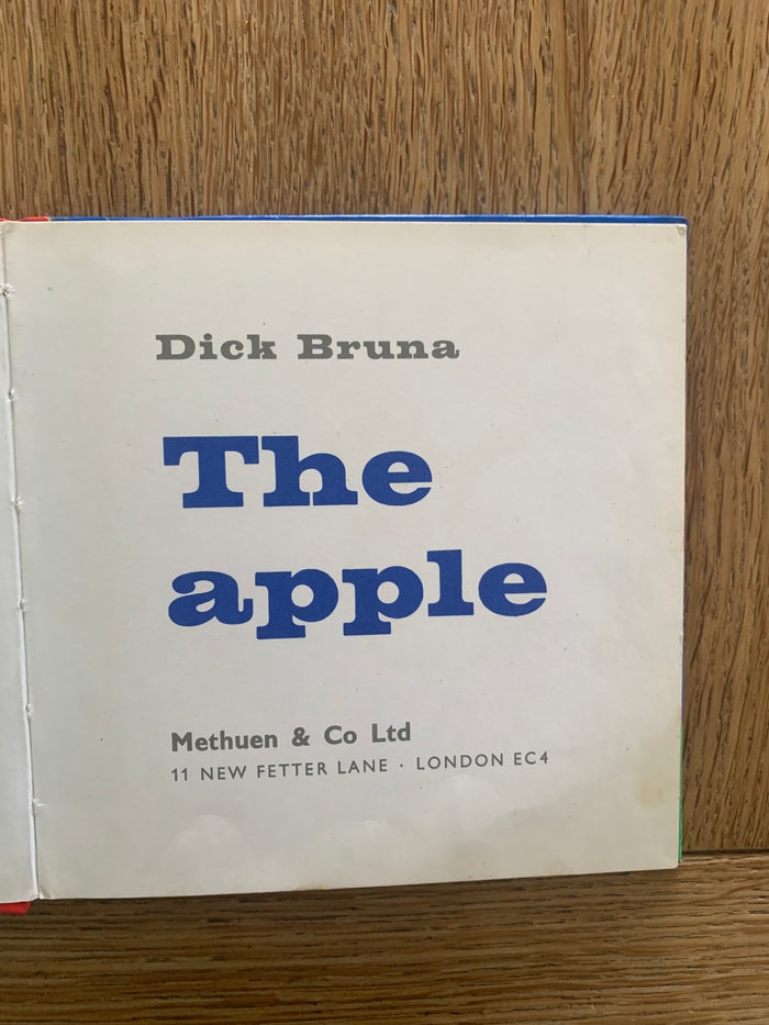 The apple