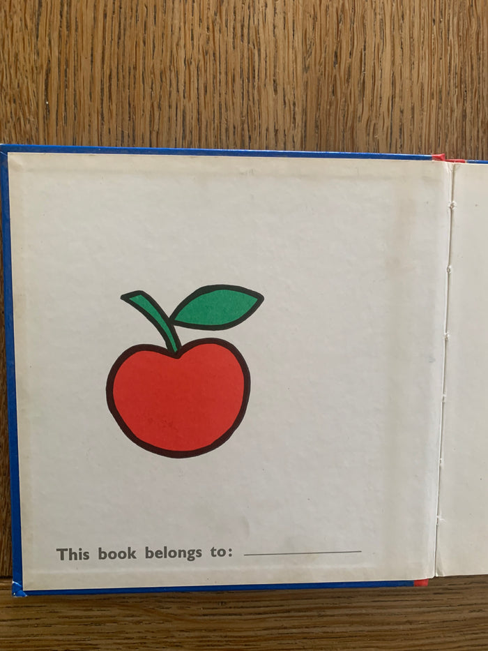 The apple