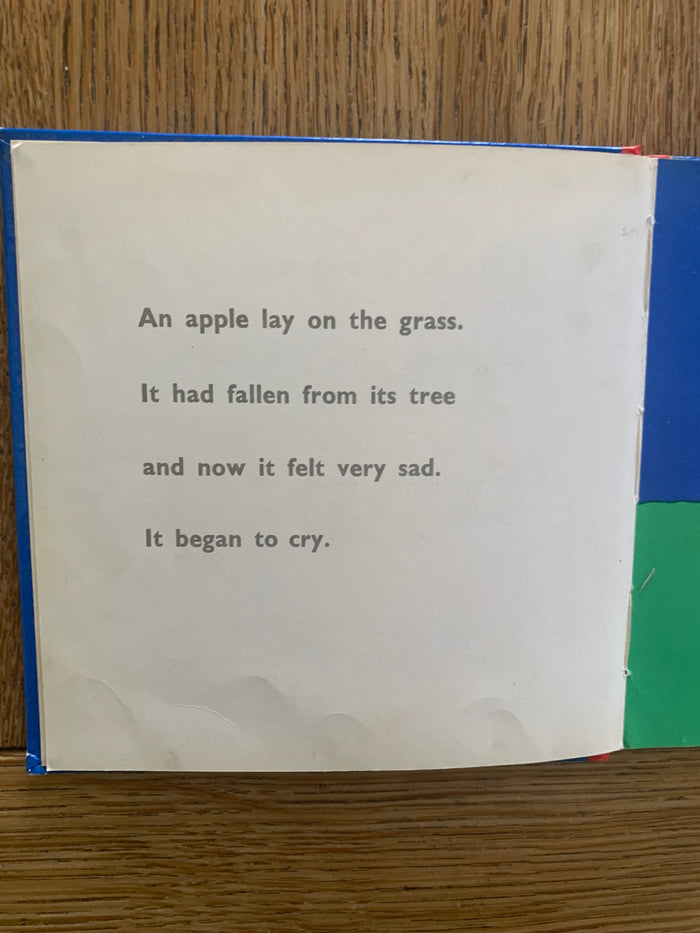 The apple
