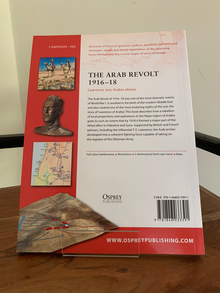 The Arab Revolt 1916-18