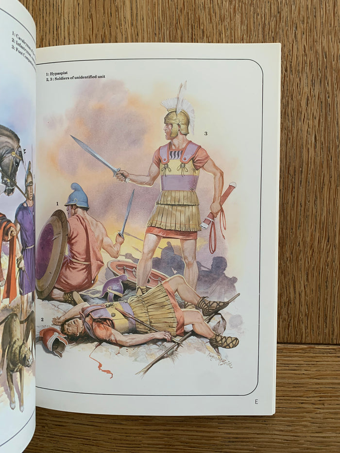 The Army of Alexander the Great