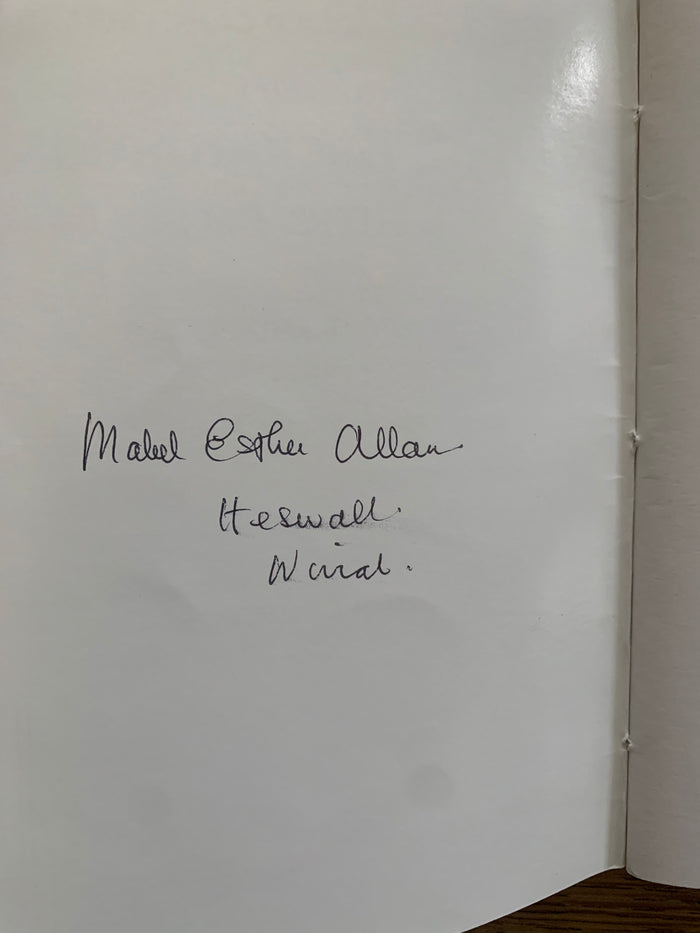 The Background Came First - My Books and Places. Part 2: Other Countries (signed)