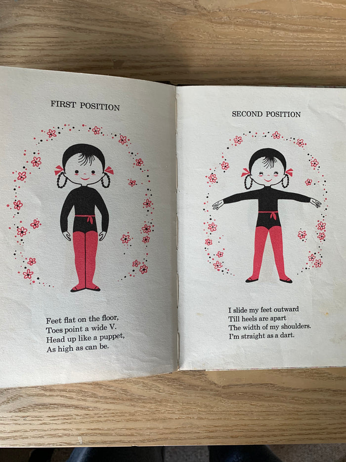 The Ballet Book