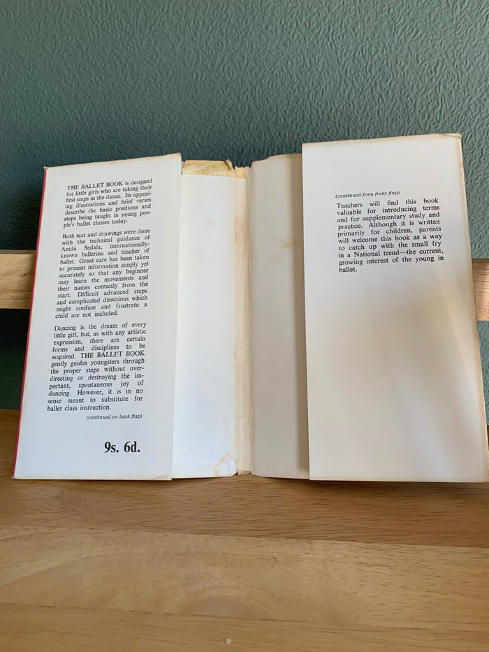 The Ballet Book