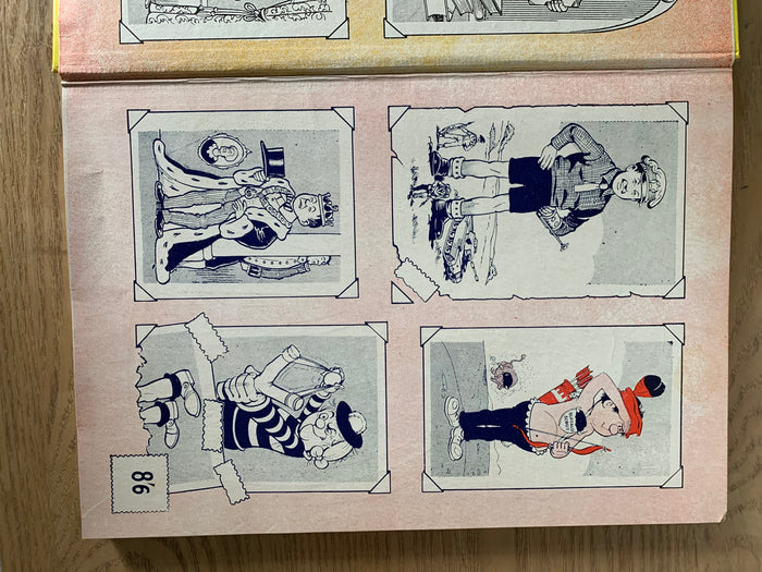 The Beano Book 1967