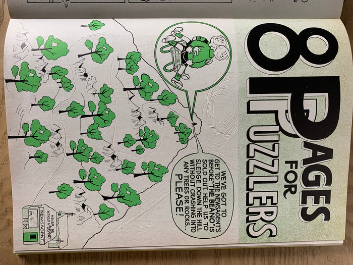 The Beano Book 1967