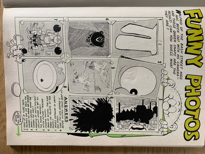 The Beano Book 1967