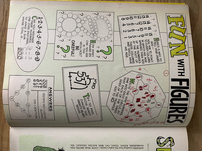 The Beano Book 1967