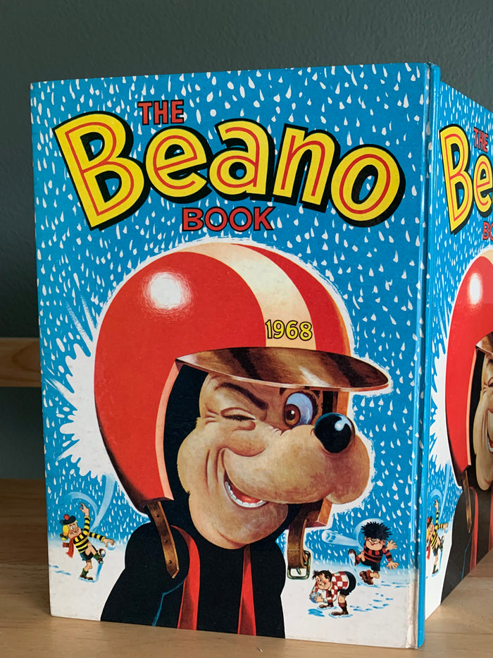 The Beano Book 1968