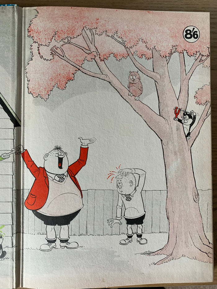 The Beano Book 1968