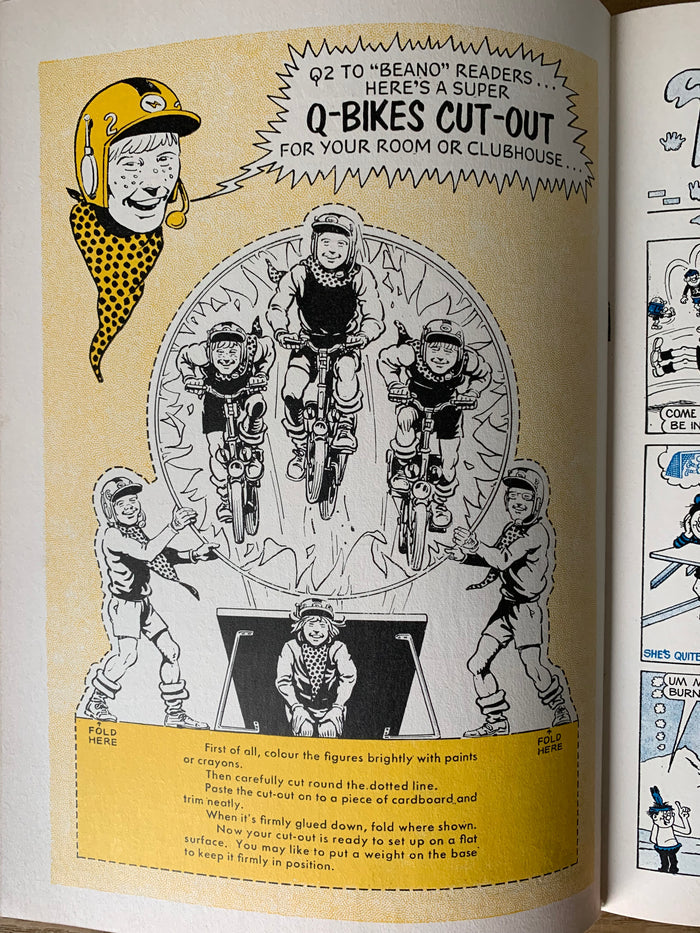 The Beano Book 1970