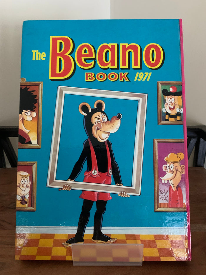 The Beano Book 1971