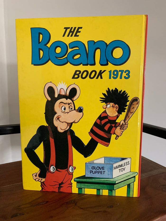 The Beano Book 1973