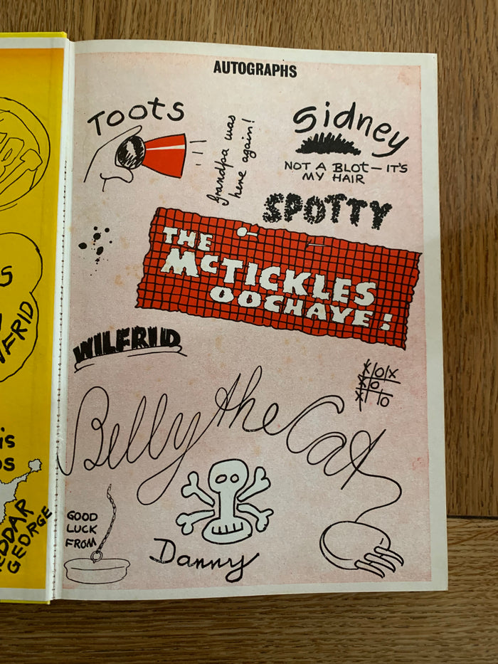 The Beano Book 1973