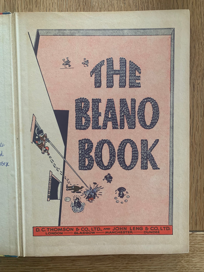The Beano Book