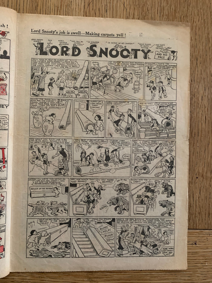 The Beano Comic no. 289 July 27th 1946