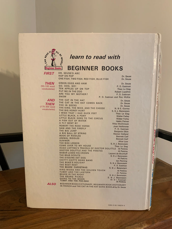 The Bears' Almanac