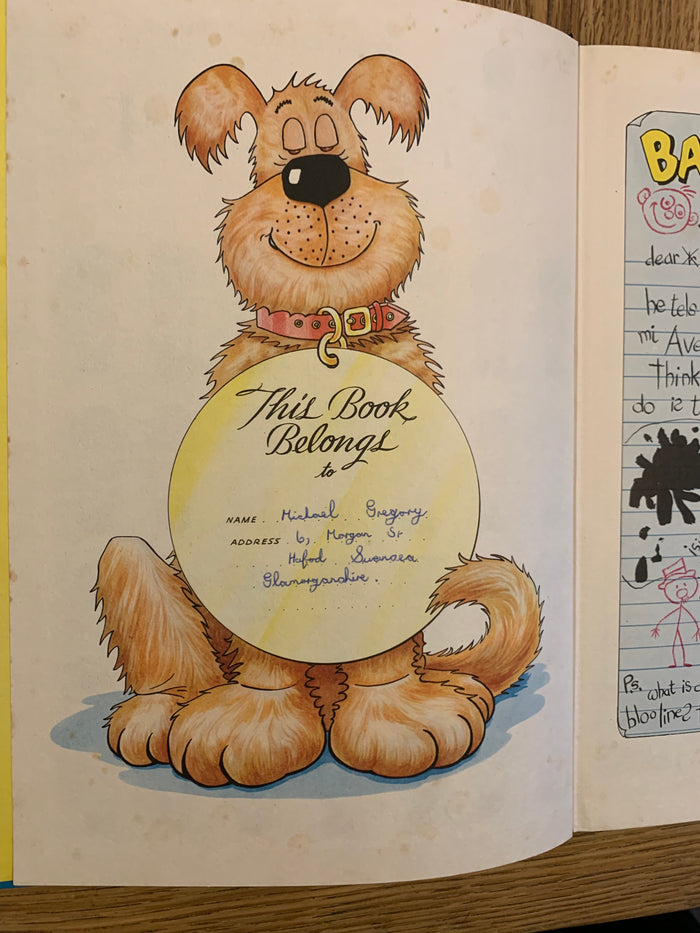 The Beezer Book 1960