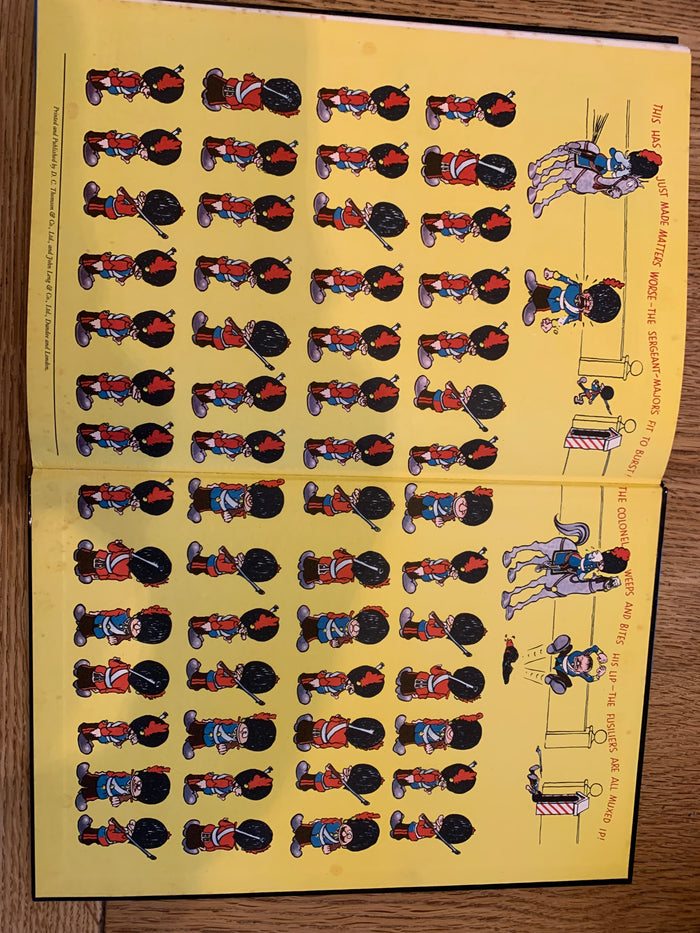 The Beezer Book 1960