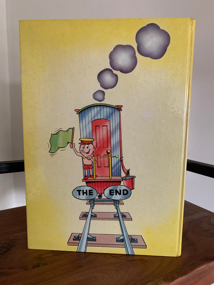 The Beezer Book 1962