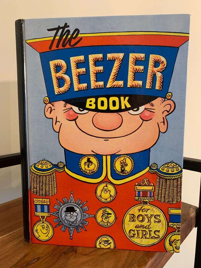 The Beezer Book 1964