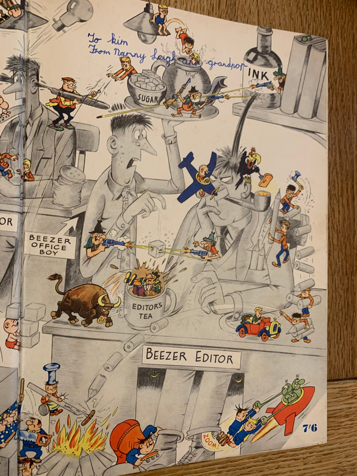 The Beezer Book 1964