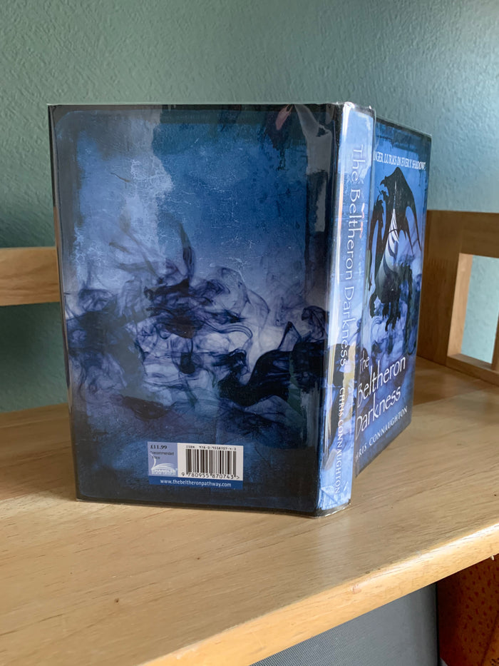 The Beltheron Darkness (signed)