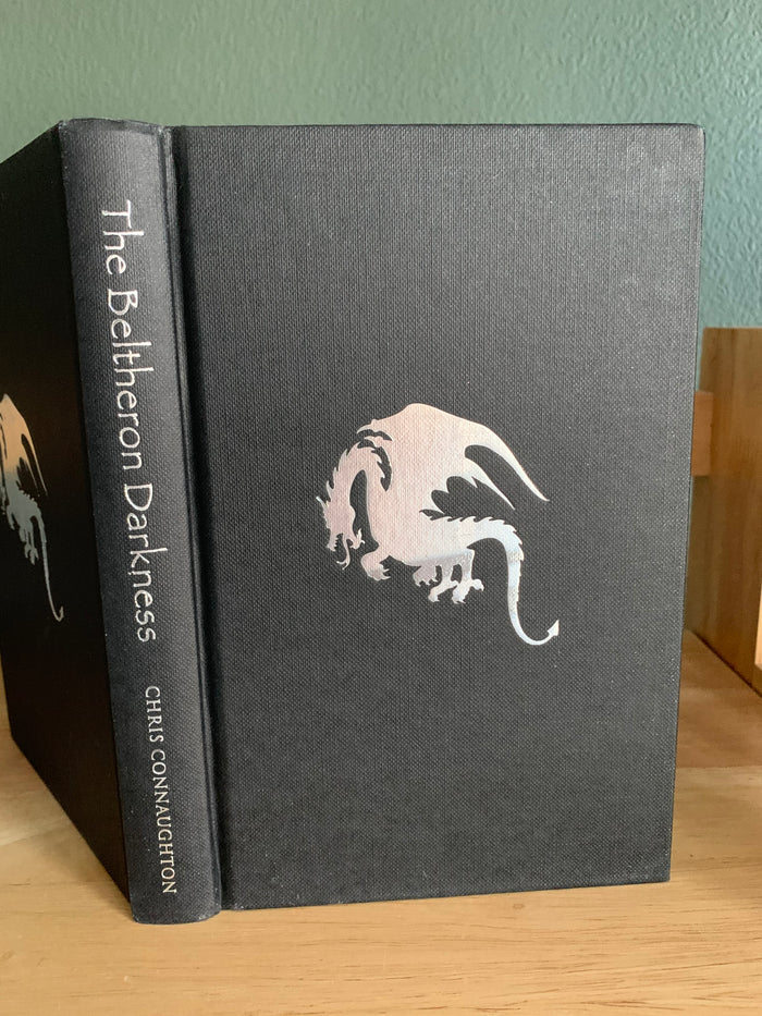 The Beltheron Darkness (signed)