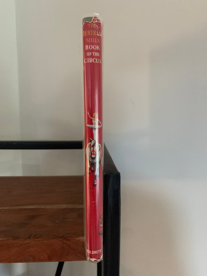 The Bertram Mills Book of the Circus