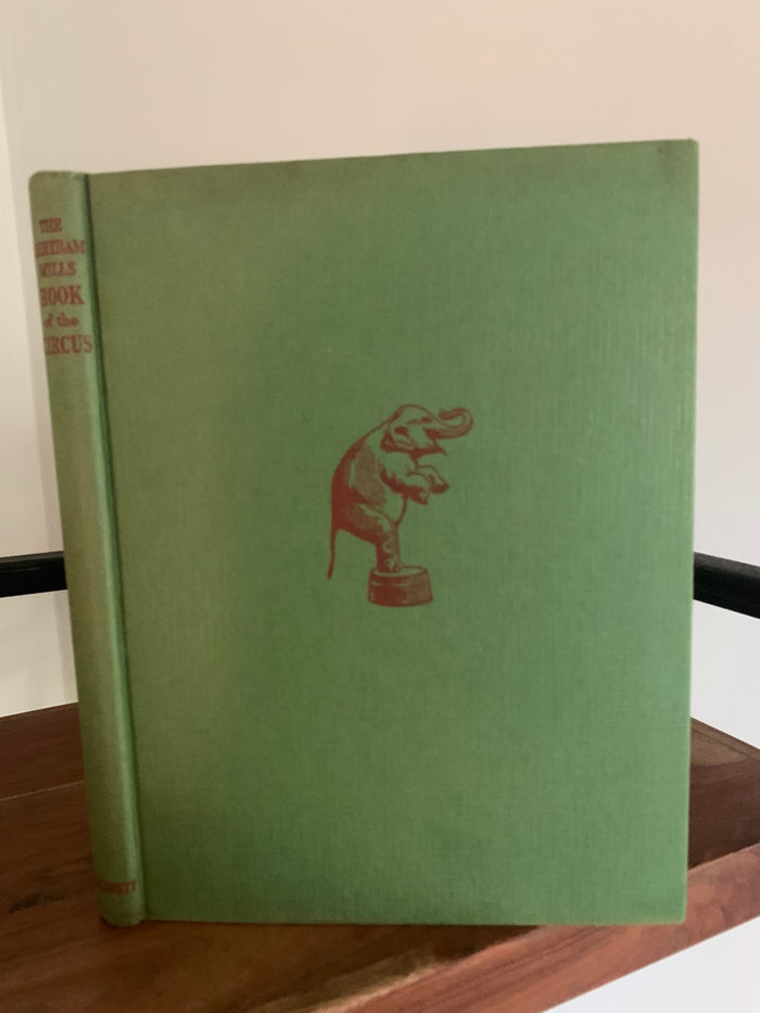 The Bertram Mills Book of the Circus