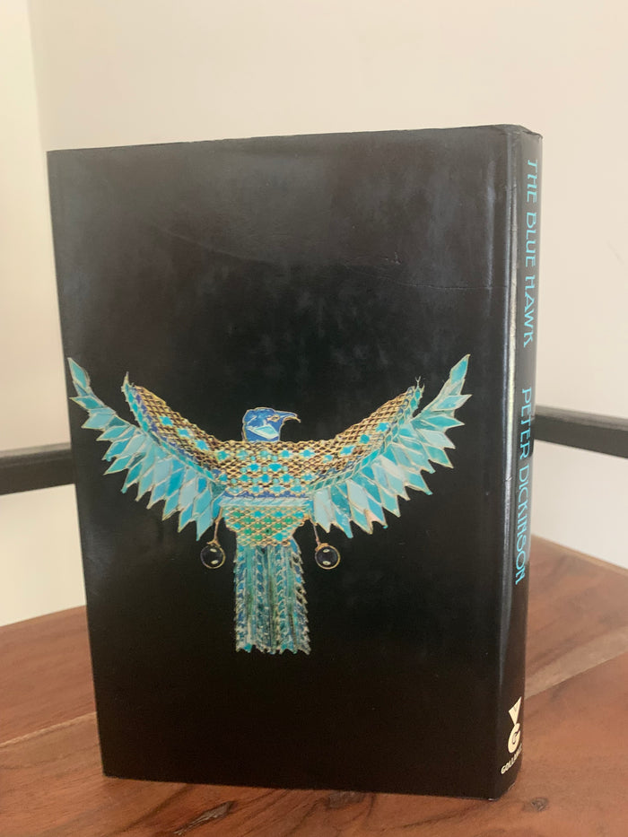 The Blue Hawk