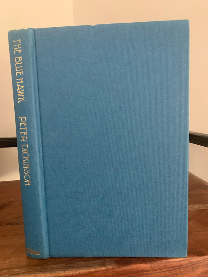 The Blue Hawk