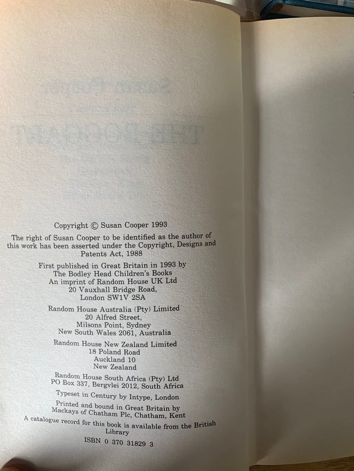 The Boggart