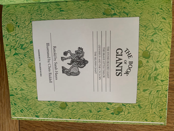 The Book of Giants