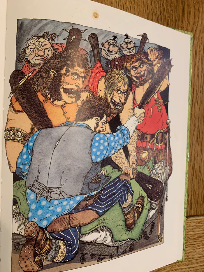 The Book of Giants
