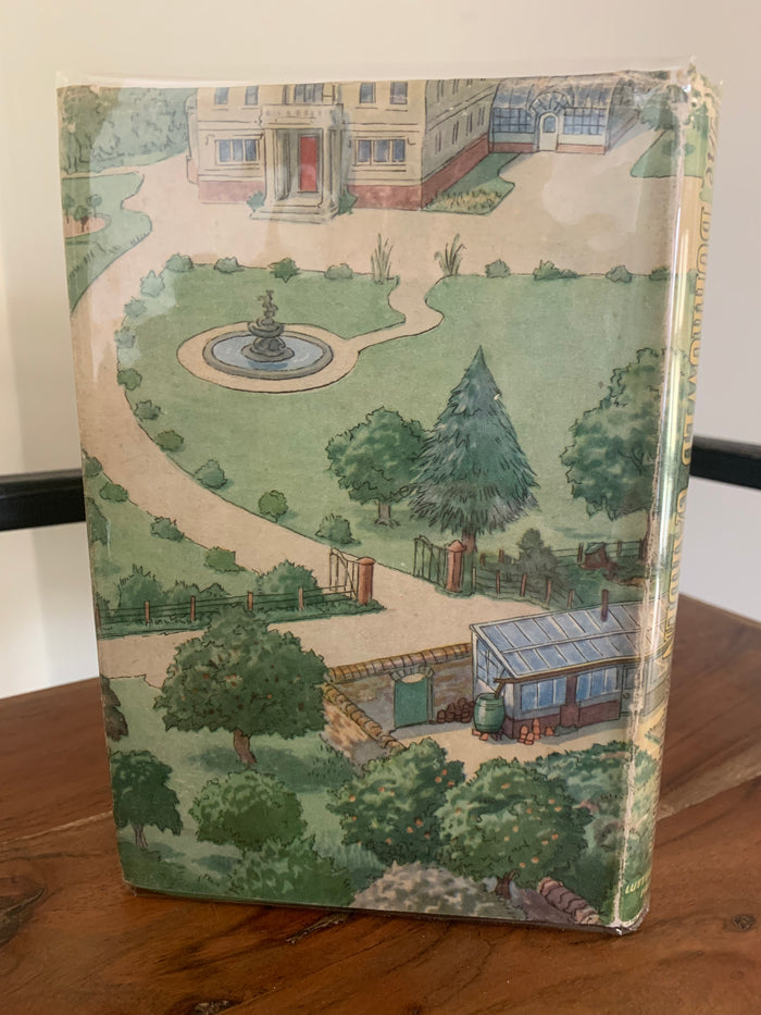 The Borrowed Garden