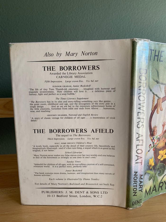 The Borrowers Afloat