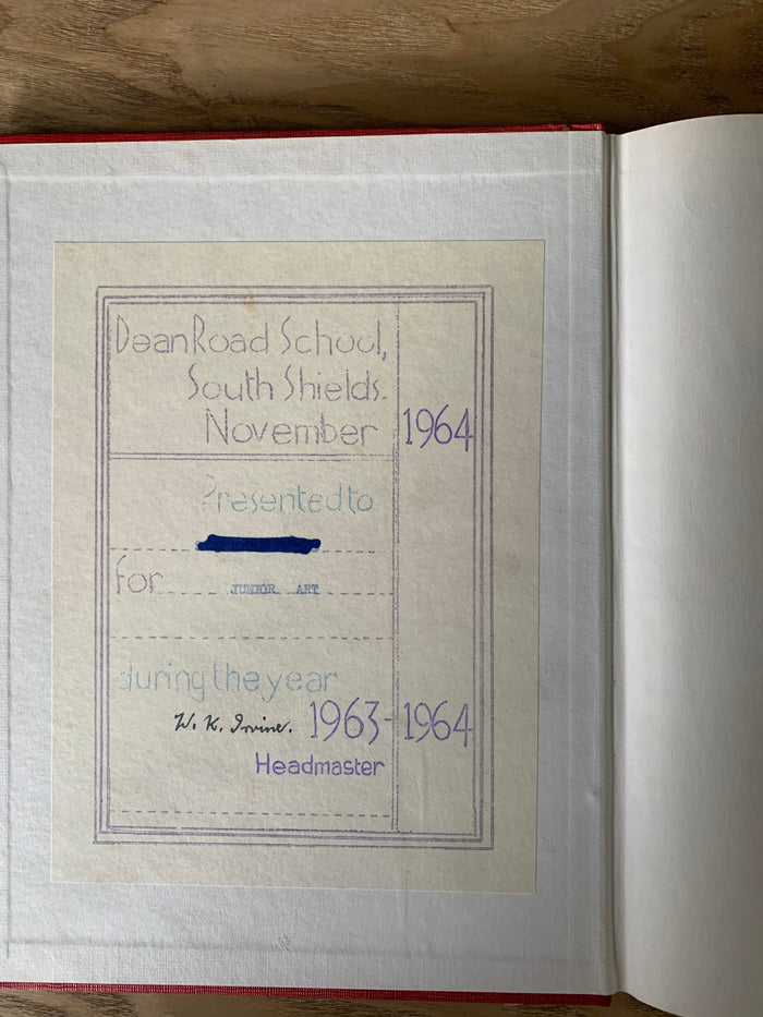 The Boy's Book of Mountains and Mountaineering