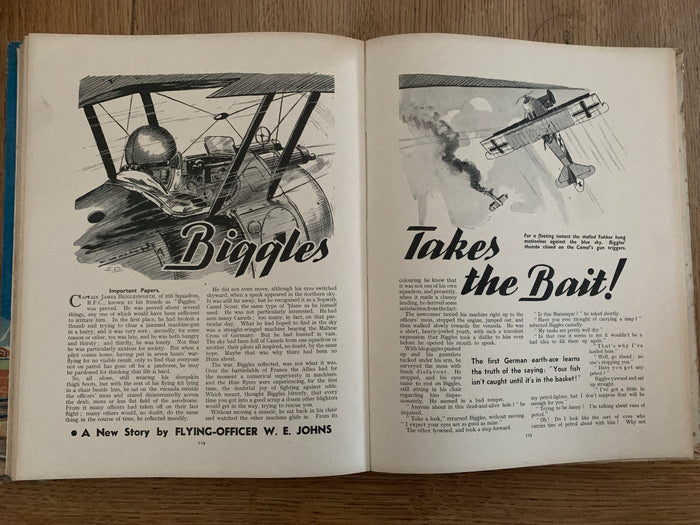 The Boys Modern Annual 1938