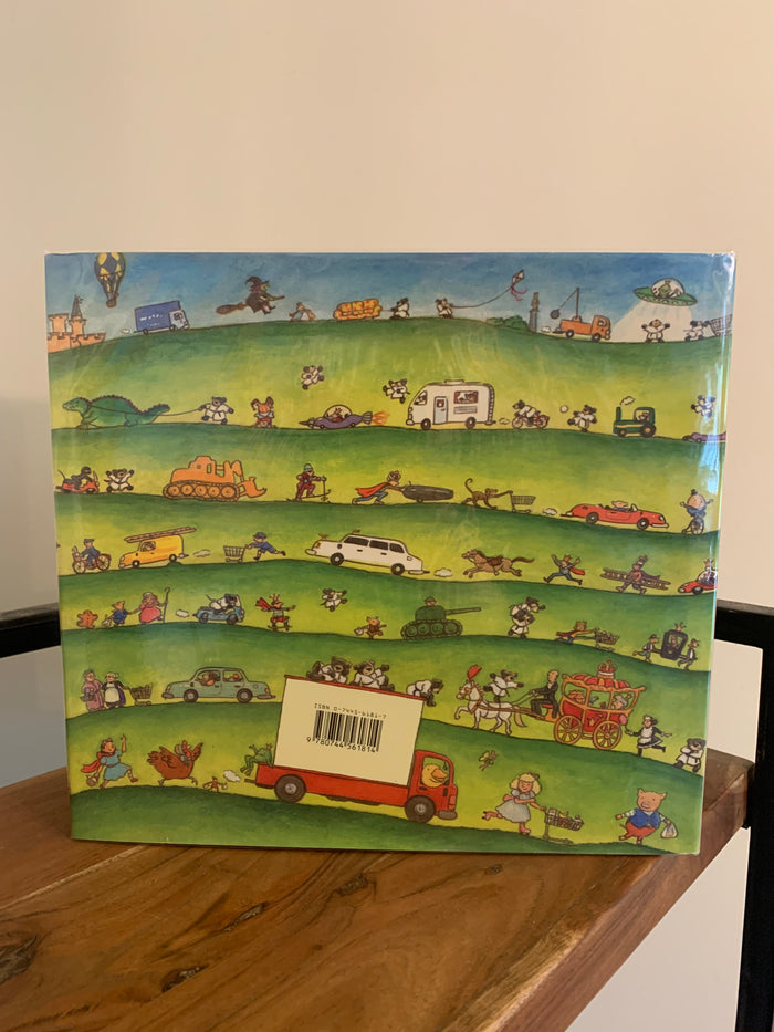 The Bravest Ever Bear (signed)