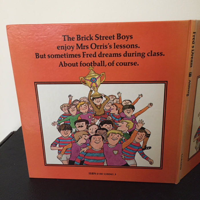 The Brick Street Boys - Fred's Dream