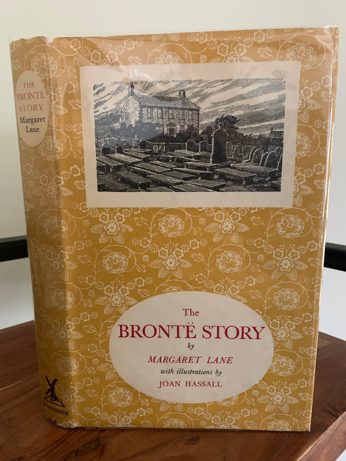 The Bronte Story (double signed)