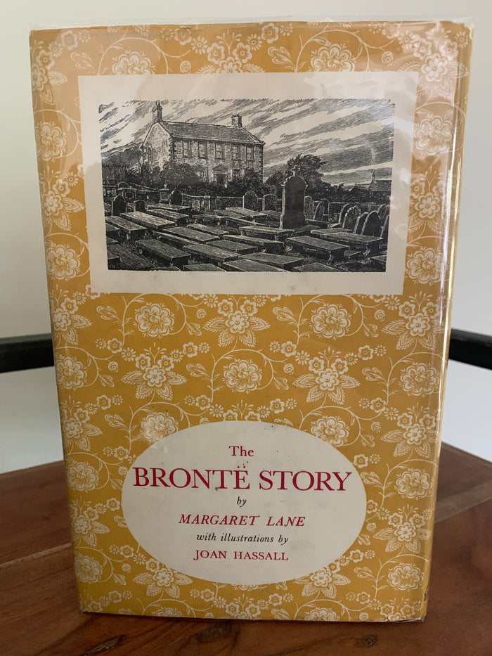 The Bronte Story (double signed)