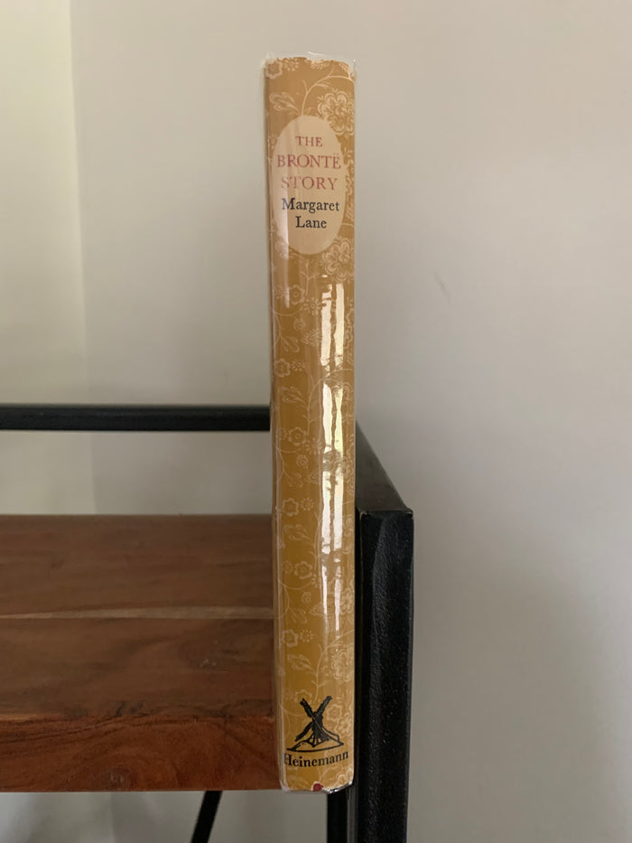 The Bronte Story (double signed)