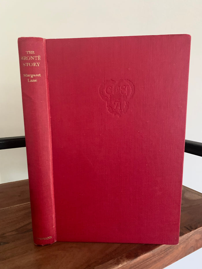 The Bronte Story (double signed)