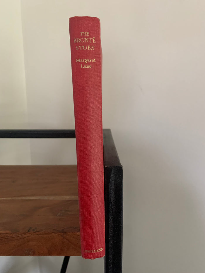 The Bronte Story (double signed)