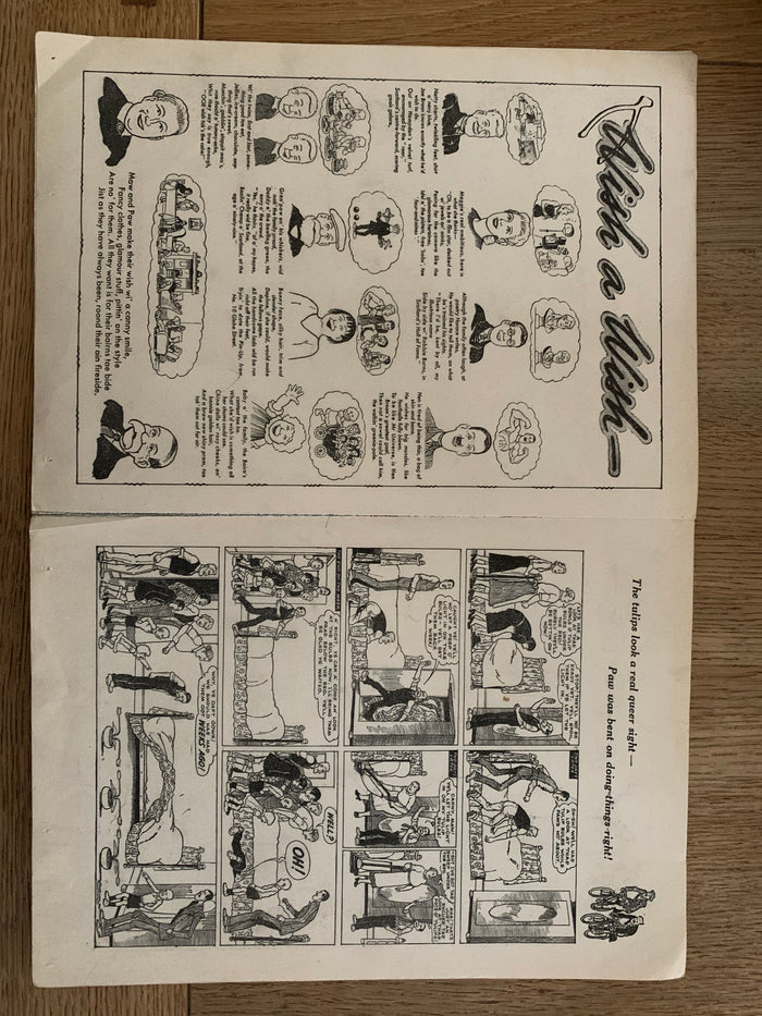 The Broons 1960
